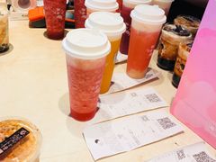 -喜茶(上海五角场万达店)