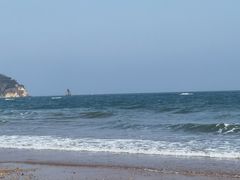 -青岛石老人海水浴场