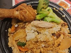 -肯德基(燕岭店)