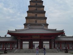 -大雁塔北广场音乐喷泉