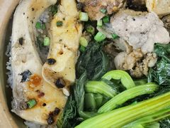 -波记美食煲仔饭蒸饭(客村店)