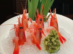 甜虾-山葵家·创意料理(宁波来福士店)