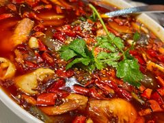 -贡宴盐帮菜自贡驻京联络处餐厅