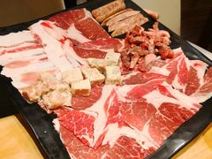 -一井烧肉·活鳗·寿司(望京SOHO店)