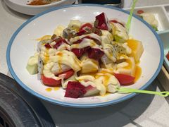 -韩香福烤肉庄园(文化西路店)