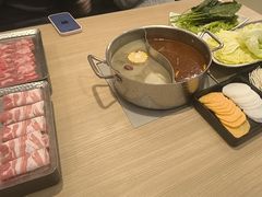 -呷哺呷哺 黄金牧场 (新辰里学清路店)
