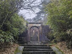 -三清山风景名胜区