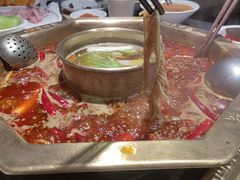 -蜀九香火锅(李家沱店)