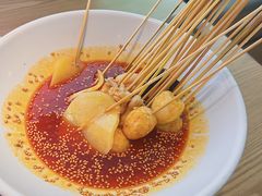 -花盐街·四川乐山小吃(西单大悦城店)
