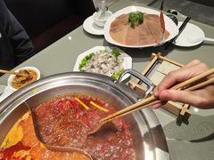 -华晟山城火锅(东城天下店)