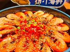 -领鲜活海鲜榴莲自助火锅(东门店)