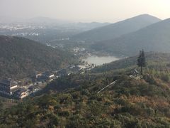 -穹窿山景区