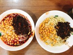 -花市豌杂面(民生路店)