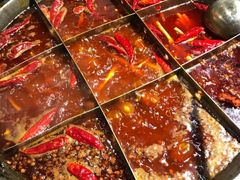 九宫格-独雅老火锅(原宏声巷店)