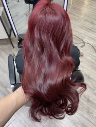 -奈川烫染Salon