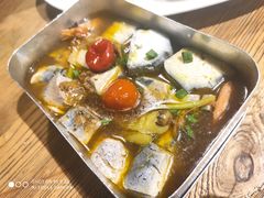 -兰桂坊·花园餐厅(西湖店)