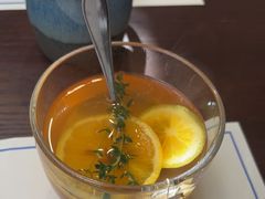 橙香百里香热红茶-沏点Trattoria意大利餐厅(新街口店)
