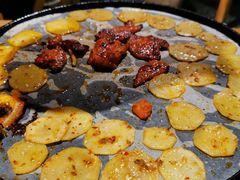 -么肆烤肉·中式自助·烤肉大排档(街道口季佳PAI店)