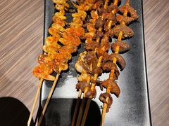 鸭胗-胖哥俩肉蟹煲(福州仓山爱琴海店)