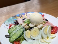 -刀叉遇上筷子中西融合餐厅(南开店)