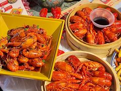 -可可大虾武汉土菜大排档(万松园1店)