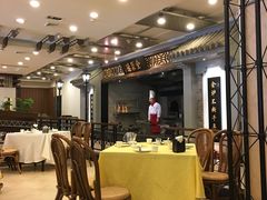 大堂-全聚德烤鸭店(和平路店)