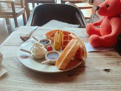 -漫咖啡(银泰创意城店)