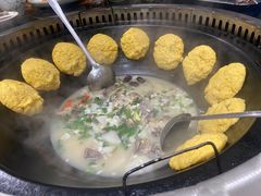 -农家乐大锅台铁锅炖(四流中路店)