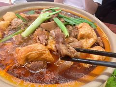 -沙胆彪炭炉牛杂煲(上海日月光广场店)