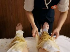 -天然沐足·推背采耳·敷姜艾灸(龙眼美食街店)