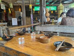 -马灯部落·西湖边的创意山景餐厅(虎跑动物园店)