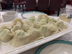 角瓜鸡蛋饺子-鸿禧大清花(方庄店)