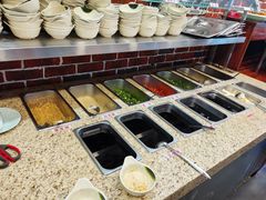 -蟹谢蒸鲜自助餐厅