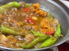 -芦茨金富饭庄·25年老字号·专做稻草鸡