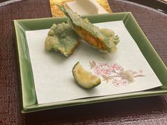 北海道海胆天妇罗-鮨龍