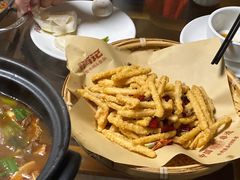 -肖记公安牛肉鱼杂馆·省级非物质文化遗产(三角路直营店)