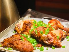 -绿茶餐厅(华联万柳店)