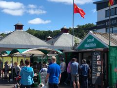 -Oban Seafood Hut..(Green Shack)