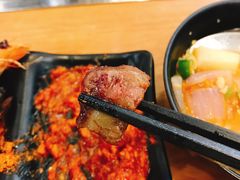 -肉甲韩国木炭烤肉(新壹街1店)