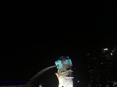 -鱼尾狮公园