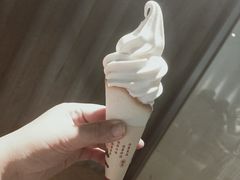 牛乳雪糕-喜茶(东莞汇一城店)