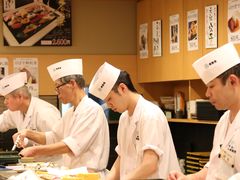 -梅丘·寿司の美登利(银座店)