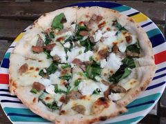 北京白披萨-Gather pizza