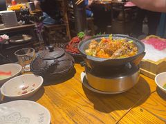 -老牌坊云南鱼豆花火锅(嵩山店)