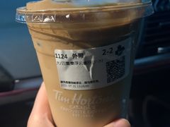 -Tims天好咖啡·贝果(雁展路万象天地店)