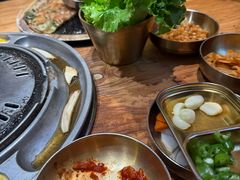 -首尔朴宝·炭火烤肉(五角场店)