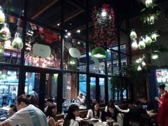 大堂-别院里音乐餐酒吧(双流航空港店)