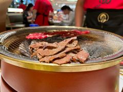 -西塔老太太泥炉烤肉(川沙百联店)