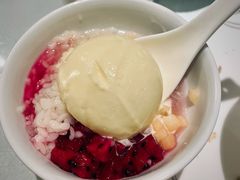 八喜鲜果醪糟-宁夏国强手抓羊肉·清真菜(未央路凤三店)