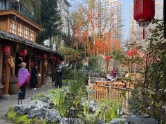 -田园印象·成都土菜院子(华阳店)